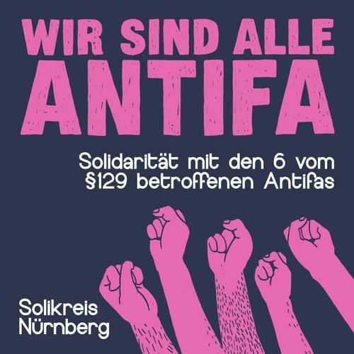 Wir sind alle Antifa!